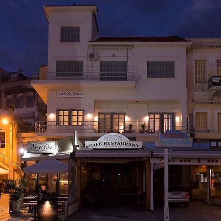 فندق Casa Del Porto خانيا المظهر الخارجي الصورة