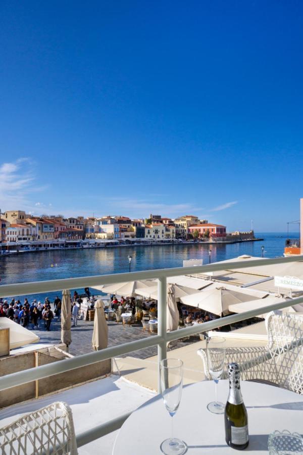 فندق Casa Del Porto خانيا المظهر الخارجي الصورة